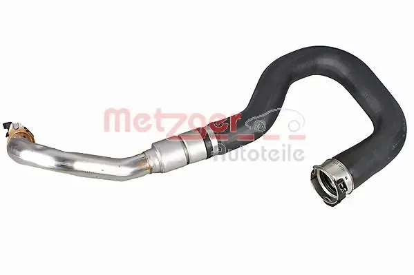 Mangueira (cano derivado) de intercooler 7910948 Kamoka