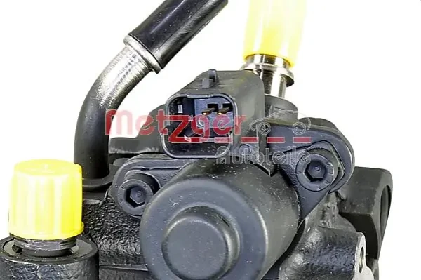 Bomba de combustível de pressão alta para Nissan Navara (D23M)