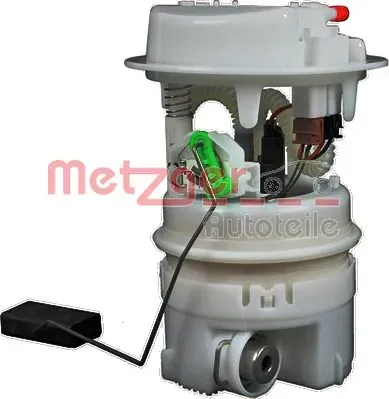 Módulo de bomba de combustível com sensor do nível de combustível Citroen C4 1 LC