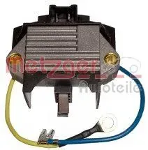 Relê-regulador do gerador (relê de carregamento) 2390053 Metzger