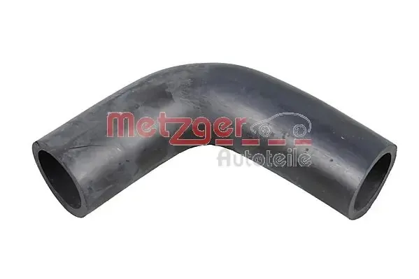 Cano derivado de ventilação de cárter (de separador de óleo) 2380146 Metzger