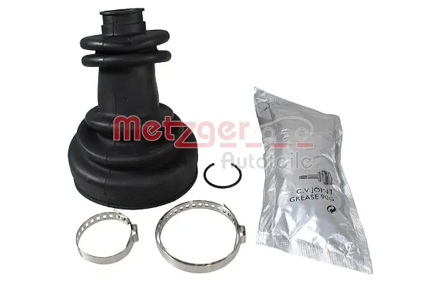 Bota de proteção externa de junta homocinética do semieixo dianteiro para Fiat Ducato II 230L