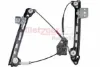 Mecanismo de acionamento de vidro da porta dianteira esquerda Volkswagen Passat CC B6