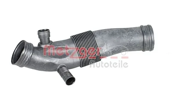 Cano derivado de ar do medidor de consumo do ar para Audi A4 (8EC)