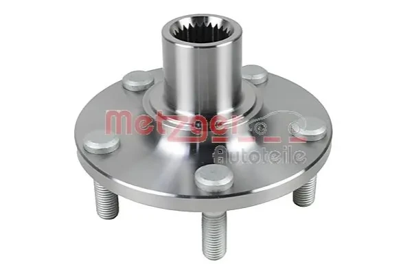 1473257 Ford cubo dianteiro