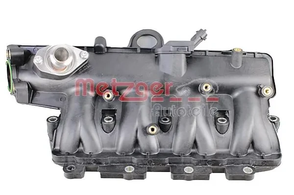 Tubo coletor de admissão para Fiat Doblo (119)