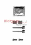 Kit de reparação de suporte do freio traseiro Peugeot 405 I