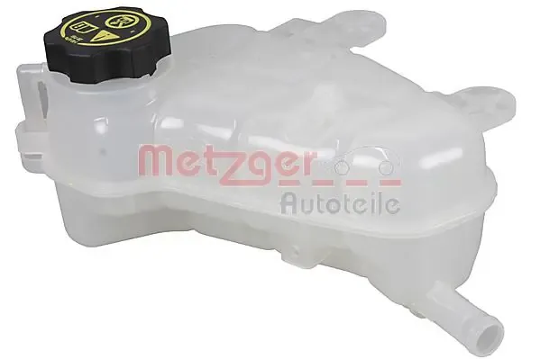 Tanque de expansão do sistema de esfriamento 2140321 Metzger