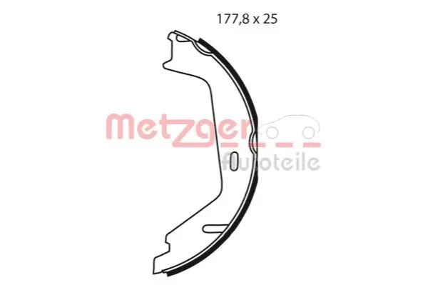 MG238 Metzger