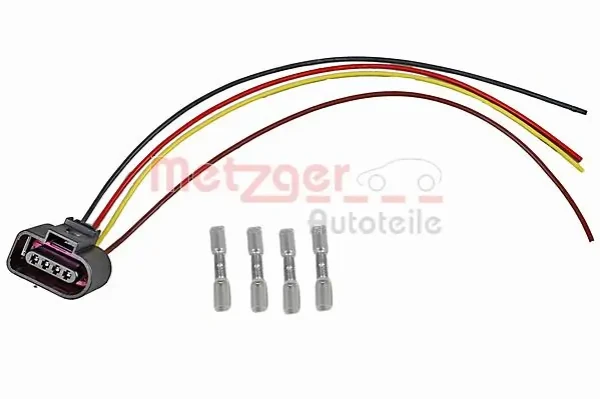 Desengate (ficha) de sensor de pressão de combustível para Seat Cordoba (6K2, C2)