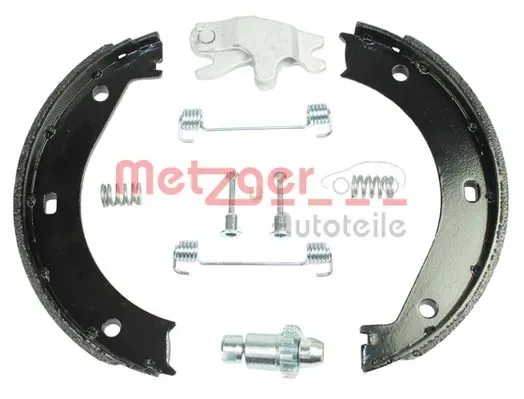 Sapatas do freio de estacionamento BMW 5 E34