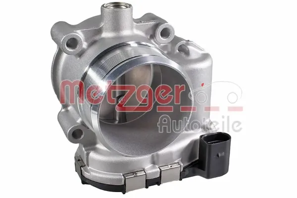 Válvula de borboleta montada Audi Q7 4MB, 4MG, 4MQ