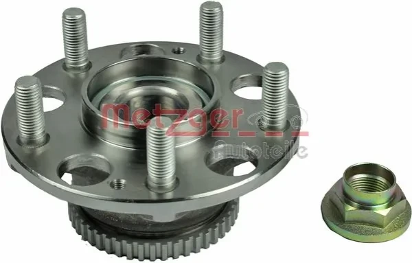 WM6991 Metzger