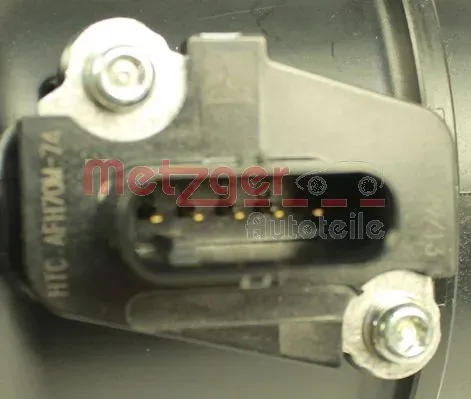 Sensor de fluxo (consumo) de ar, medidor de consumo M.A.F. - (Mass Airflow) Volkswagen Touareg II
