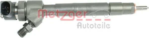 Injetor de injeção de combustível на Mercedes E (W210)