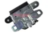 Fecho de tampa de porta-malas (de 3ª/5ª porta traseira) Fiat 500 312
