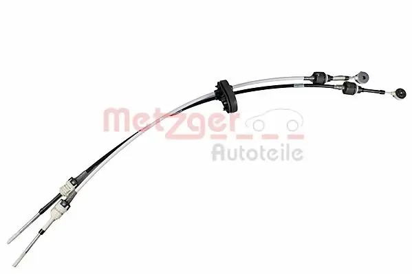 Cabo de mudança duplo 3150288 Metzger