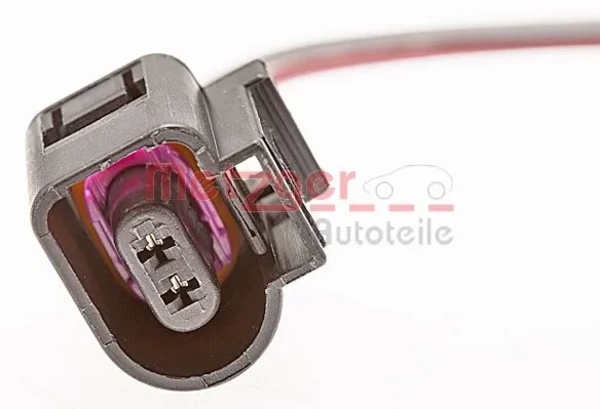 Desengate (ficha) de sensor de desgaste das sapatas do freio para Audi A8 (4D2, 4D8)