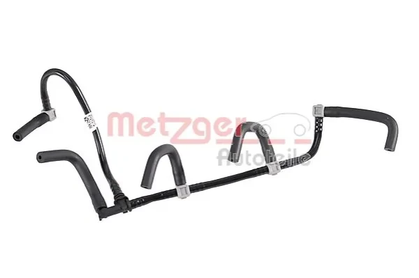 8200825637 Renault (RVI) tubo de combustível, inverso desde os injetores