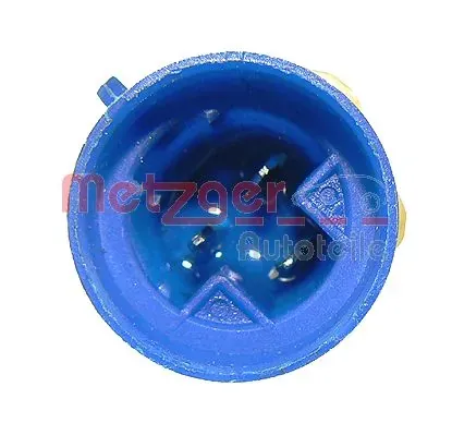 Compre Sensor de temperatura do fluido de esfriamento (de ativação de ventilador do radiador) Fiat Punto II 188