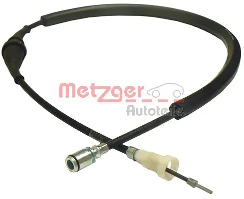 Cabo de acionamento de velocímetro 7700790402 Renault (RVI)