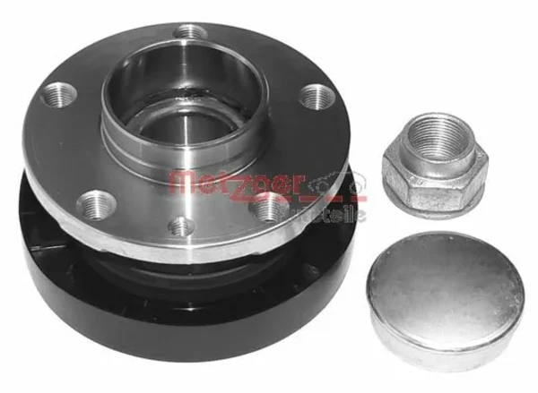 Rolamento de cubo traseiro para Alfa Romeo 156 (932)