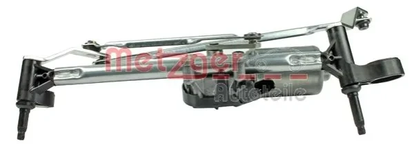 Trapézio de limpador pára-brisas para Opel Corsa (X12)