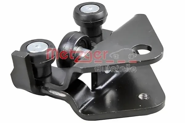 Rolo direito inferior da porta lateral (deslizante) para Renault Kangoo (KW01)