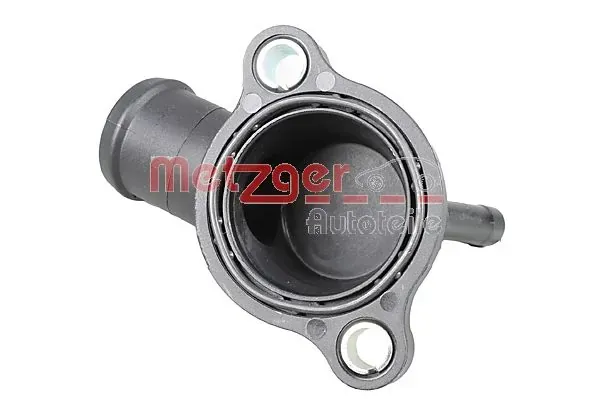 Flange do sistema de esfriamento (união em T) para Volkswagen Golf VIII CG5, DB5