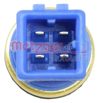 Sensor de temperatura do fluido de esfriamento 0905017 Metzger