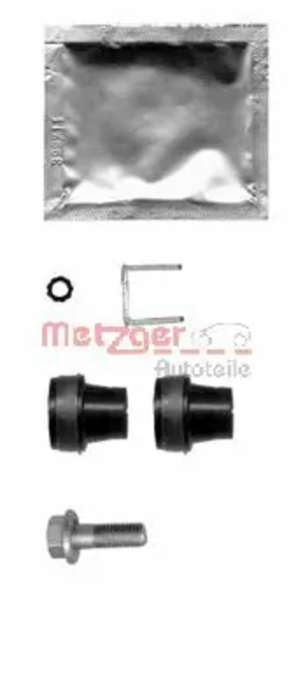 Kit de reparação de suporte do freio dianteiro para Peugeot 206 