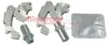 Kit de reparação do freio de estacionamento Fiat Ducato II