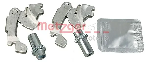 Kit de reparação do freio de estacionamento Citroen Jumper 230L