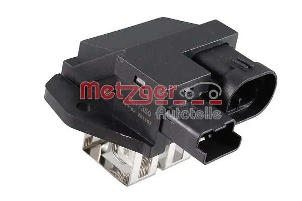 Regulador de revoluções de ventilador de esfriamento (unidade de controlo) para Peugeot 208 