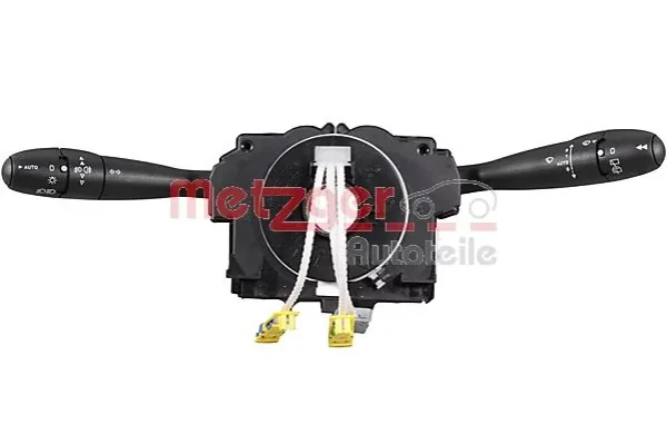 Comutador instalado na coluna da direção, montado para Peugeot 206 (T3E)