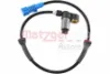 Sensor dianteiro de ABS Citroen Saxo S0, S1