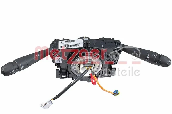 Comutador instalado na coluna da direção, montado para Peugeot 208 