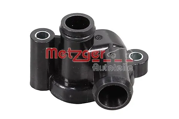 Flange do sistema de esfriamento (união em T) 4010393 Metzger