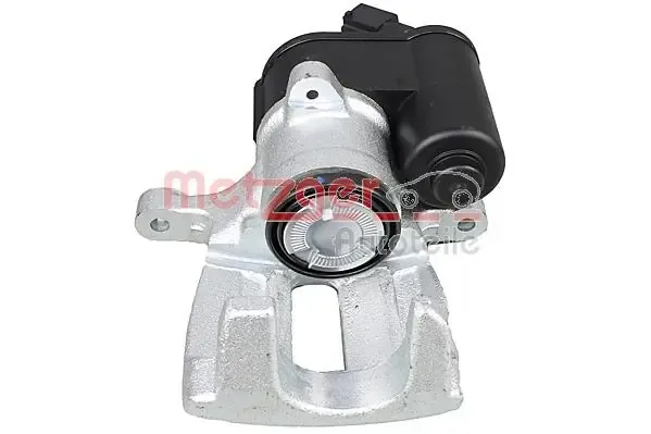 Suporte do freio traseiro esquerdo 6261219 Metzger