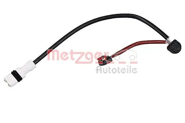 Sensor dianteiro esquerdo de desgaste das sapatas do freio Porsche 911 Targa