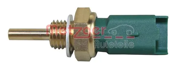Sensor de temperatura do fluido de esfriamento para Fiat 500  312