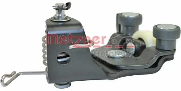 2T14V26800AF VAG rolo direito central da porta lateral (deslizante)