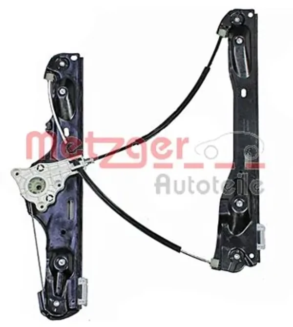 Mecanismo de acionamento de vidro da porta dianteira direita на BMW X1 (E84)