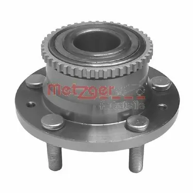 Cubo traseiro Mazda 6 GG