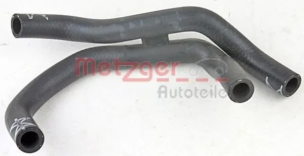 2420793 Metzger mangueira (cano derivado do sistema de esfriamento)