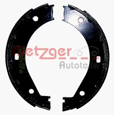 Compre Sapatas do freio de estacionamento BMW 5  E34