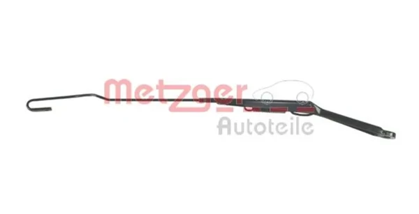 Braço de limpa-pára-brisas do pára-brisas para Opel Astra (F69)