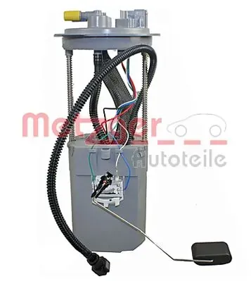 Módulo de bomba de combustível com sensor do nível de combustível 2250339 Metzger
