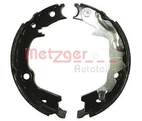 Sapatas do freio de estacionamento KIA Rio 2 JB