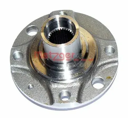 Cubo dianteiro para Opel Vectra A 86, 87